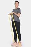 Zelocity Quick Dry Relaxed Top - Steel Grey — thumbnail 4
